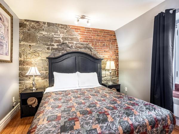 Hotel Maison du Général : photo 8 de la chambre chambre standard lit queen-size