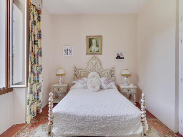 Le Château de Mei Lese : photo 5 de la chambre chambre double - vue sur campagne