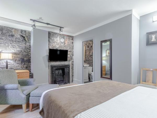 Hotel Jardin du Gouverneur : photo 1 de la chambre hébergement 1 lit queen-size