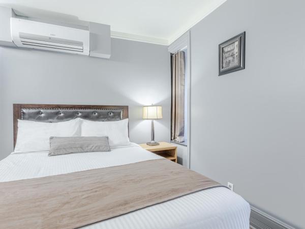 Hotel Jardin du Gouverneur : photo 1 de la chambre petite chambre - vue sur ville