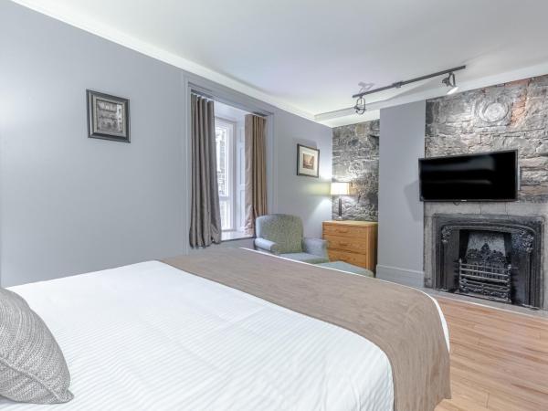 Hotel Jardin du Gouverneur : photo 4 de la chambre hébergement 1 lit queen-size