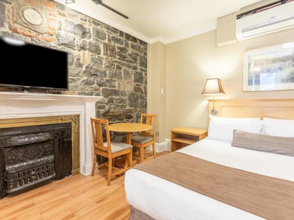 Hotel Jardin du Gouverneur : photo 2 de la chambre hébergement 2 lits doubles