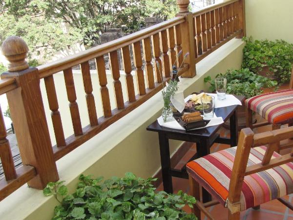 Altos De Balcarce Hotel : photo 10 de la chambre suite