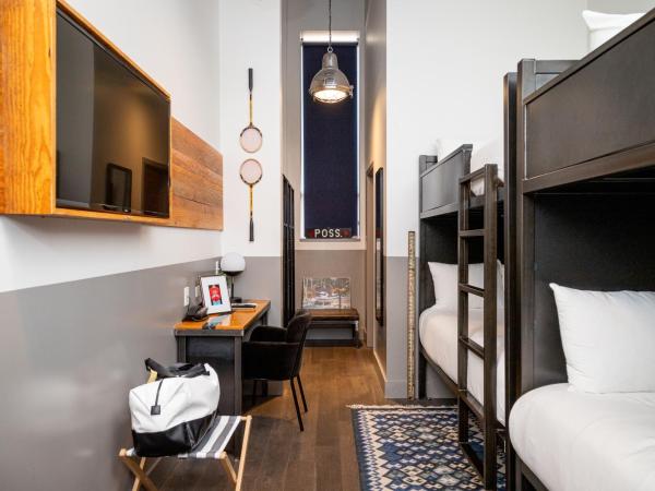 The Chicago Hotel Collection River North : photo 2 de la chambre chambre quadruple signature