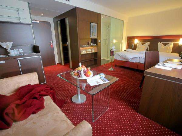 Ringhotel Drees : photo 2 de la chambre chambre simple supérieure plus