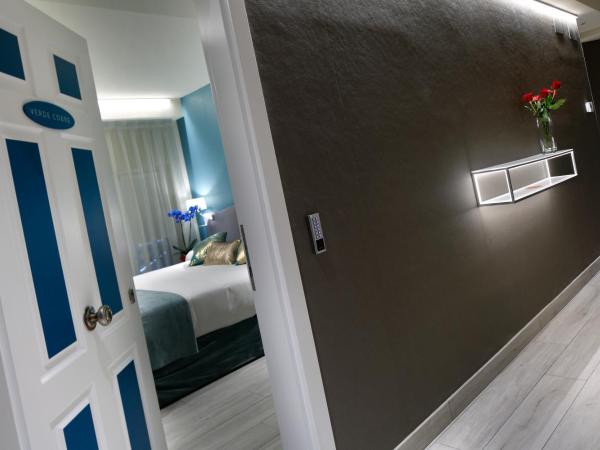 Pensión Plaza Nueva : photo 6 de la chambre chambre lit queen-size deluxe