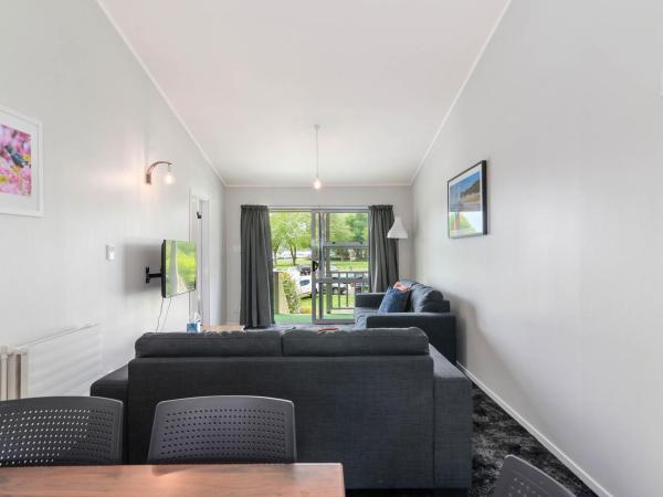 Lake Lodge Motel Rotorua : photo 6 de la chambre appartement 1 chambre