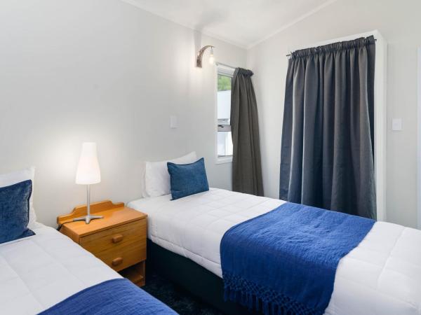 Lake Lodge Motel Rotorua : photo 3 de la chambre appartement 2 chambres