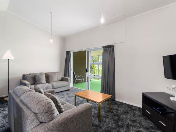 Lake Lodge Motel Rotorua : photo 7 de la chambre appartement 2 chambres