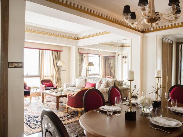 Jumeirah Living Guangzhou-Complimentary Shuttle Bus between hotel to Canton Fair Complex during Canton Fair Period : photo 4 de la chambre three-bedroom deluxe residence classic