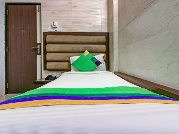 Treebo Lake Bloom Powai : photo 1 de la chambre chambre simple Économique