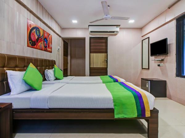 Treebo Lake Bloom Powai : photo 5 de la chambre chambre double standard