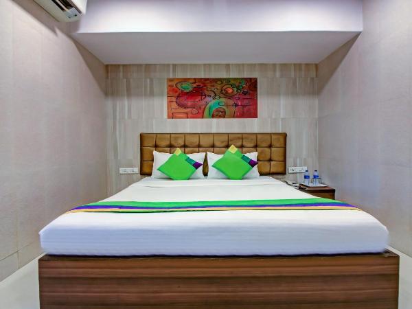 Treebo Lake Bloom Powai : photo 4 de la chambre chambre double standard