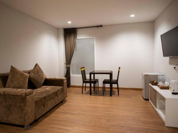 Nantra Chiangmai Riverfront Hotel : photo 7 de la chambre chambre familiale