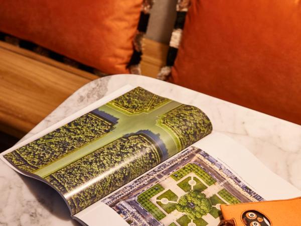 Mama Shelter Paris West : photo 4 de la chambre grande chambre lits jumeaux mama