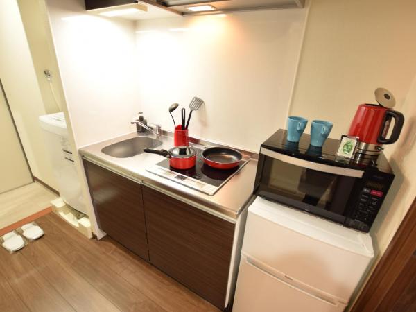 Randor Hotel Fukuoka : photo 4 de la chambre chambre double standard