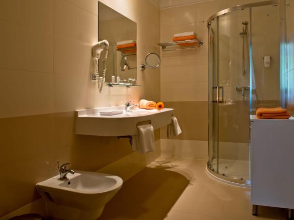 Parkhotel Golf Marianske Lazne : photo 4 de la chambre chambre double ou lits jumeaux