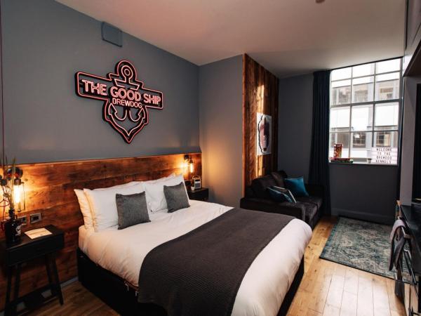 BrewDog Kennels - Aberdeen : photo 1 de la chambre studio