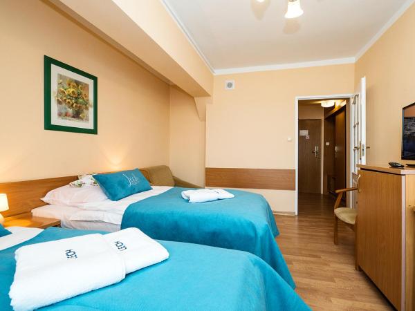 Sanatorium Uzdrowiskowe LECH : photo 3 de la chambre chambre double