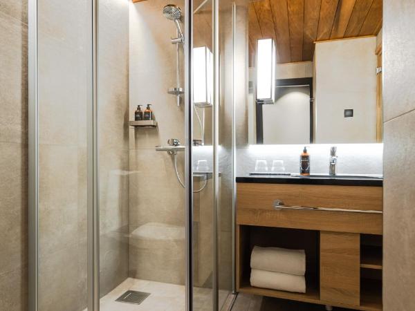 Lapland Hotels Sky Ounasvaara : photo 9 de la chambre hébergement mystique deluxe avec sauna