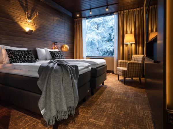 Lapland Hotels Sky Ounasvaara : photo 4 de la chambre hébergement mystique deluxe avec sauna 