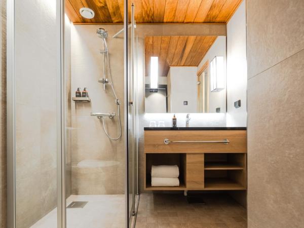 Lapland Hotels Sky Ounasvaara : photo 4 de la chambre suite laponie avec sauna