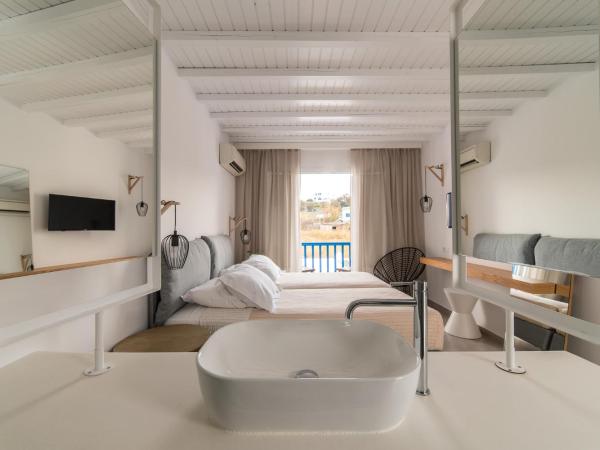 Vienoula's Garden Hotel : photo 1 de la chambre chambre double supérieure