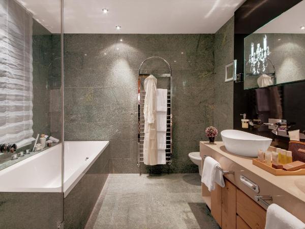 Giardino Mountain : photo 3 de la chambre suite alpine