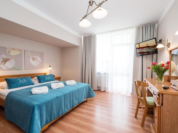 Sanatorium Uzdrowiskowe LECH : photo 1 de la chambre studio