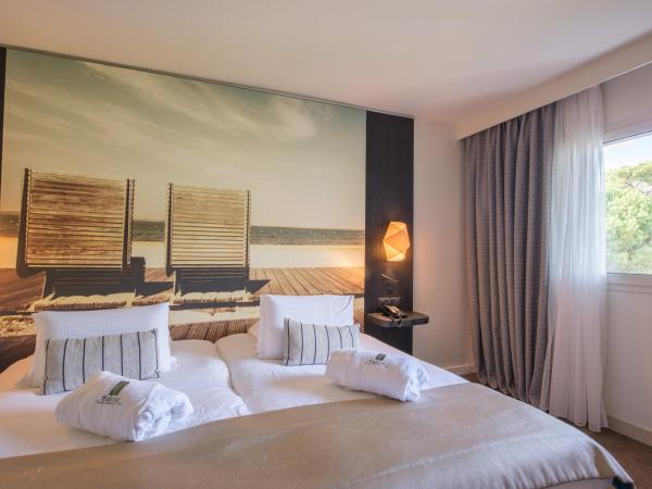 Thalazur Arcachon - Hôtel & Spa : photo 2 de la chambre chambre lits jumeaux standard