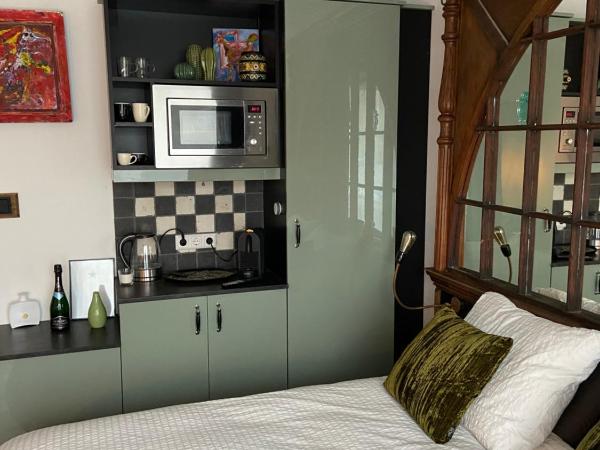 Morpheus : photo 5 de la chambre chambre deluxe avec 2 lits doubles