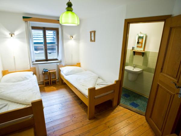 Hotel U Malého Vitka : photo 2 de la chambre chambre simple