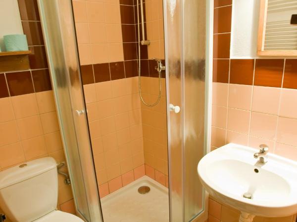 Hotel U Malého Vitka : photo 7 de la chambre chambre lits jumeaux