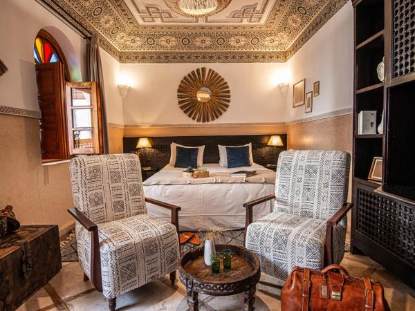 Riad Palais Calipau : photo 2 de la chambre suite junior