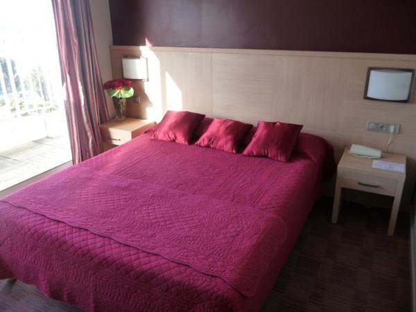 Hôtel Spunta Di Mare : photo 2 de la chambre chambre double avec terrasse