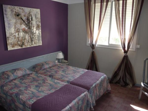 Hôtel Spunta Di Mare : photo 2 de la chambre chambre double ou lits jumeaux