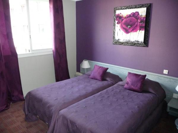 Hôtel Spunta Di Mare : photo 2 de la chambre chambre lits jumeaux confort