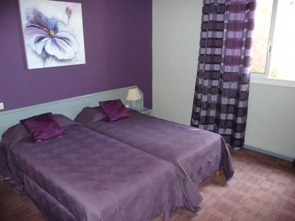 Hôtel Spunta Di Mare : photo 3 de la chambre chambre double ou lits jumeaux avec balcon