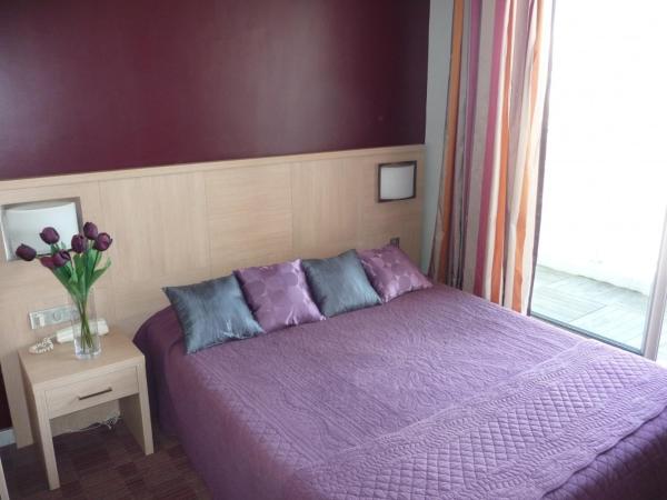 Hôtel Spunta Di Mare : photo 4 de la chambre chambre double confort