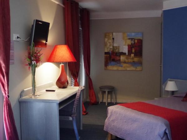 Hôtel Spunta Di Mare : photo 2 de la chambre chambre triple