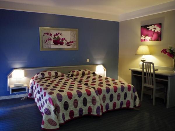 Hôtel Spunta Di Mare : photo 7 de la chambre chambre double confort