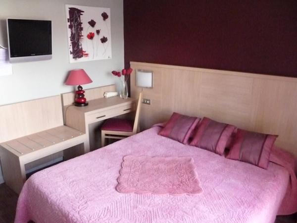 Hôtel Spunta Di Mare : photo 6 de la chambre chambre double confort