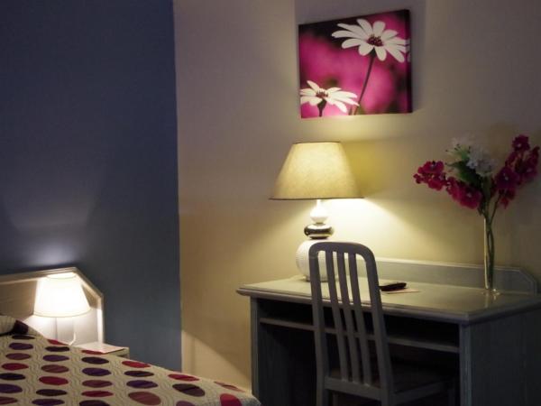 Hôtel Spunta Di Mare : photo 5 de la chambre chambre double confort