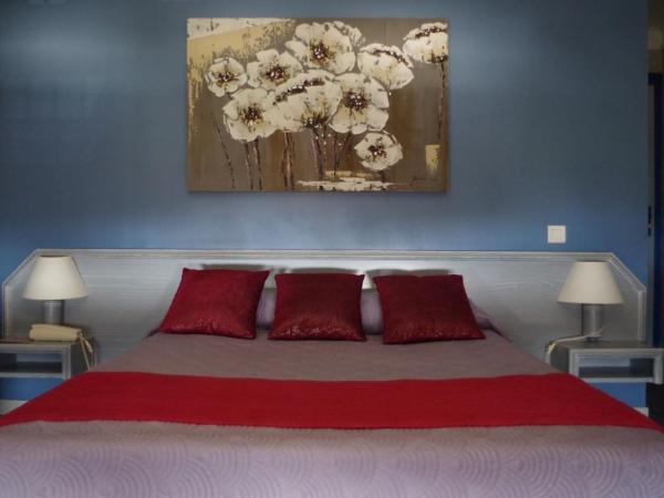 Hôtel Spunta Di Mare : photo 3 de la chambre chambre double confort