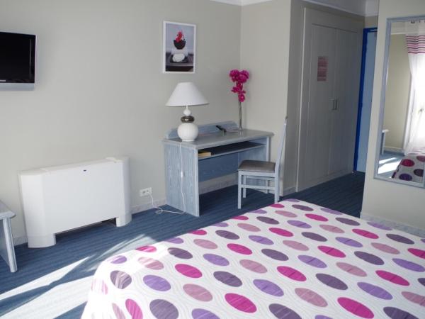 Hôtel Spunta Di Mare : photo 2 de la chambre chambre double confort