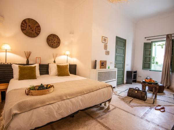 Riad Palais Calipau : photo 1 de la chambre suite supérieure