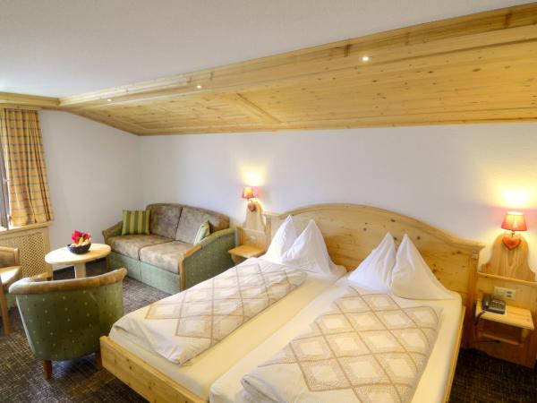 Hotel Restaurant Alpina : photo 8 de la chambre chambre double confort