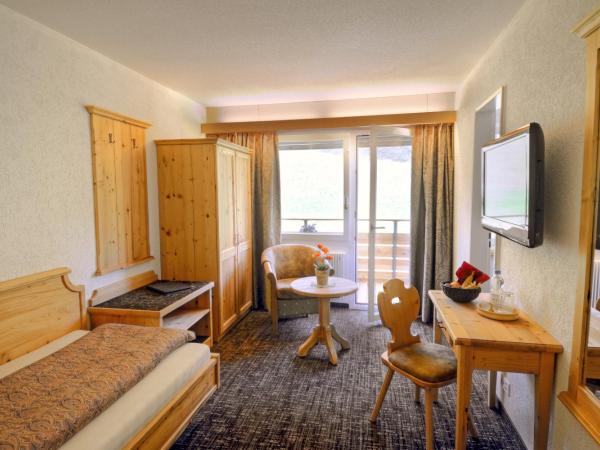 Hotel Restaurant Alpina : photo 3 de la chambre chambre simple