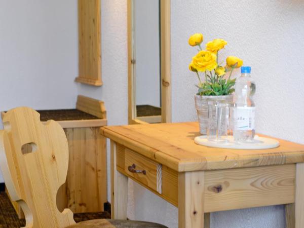 Hotel Restaurant Alpina : photo 2 de la chambre chambre simple