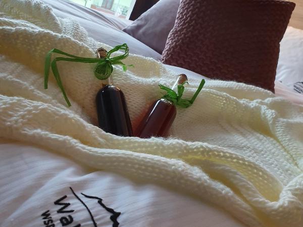 Walizka Wspomnień : photo 6 de la chambre chambre double avec balcon